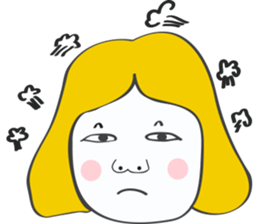 Hua leuang sticker #15142757
