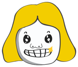 Hua leuang sticker #15142759