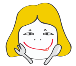 Hua leuang sticker #15142761