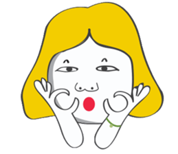 Hua leuang sticker #15142762