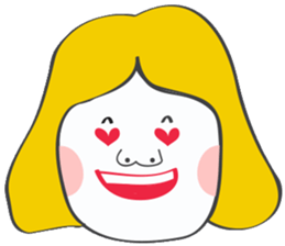 Hua leuang sticker #15142763
