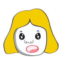 Hua leuang sticker #15142764