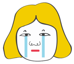 Hua leuang sticker #15142765