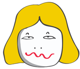 Hua leuang sticker #15142767