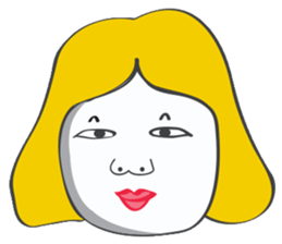 Hua leuang sticker #15142768