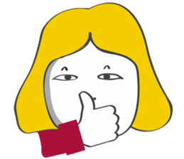 Hua leuang sticker #15142770