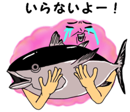 Pretty in pink 2 sticker #15143037