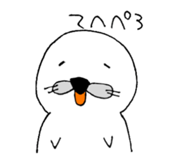 azamarukun sticker #15143068