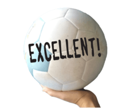 my hand say2 sticker #15143631