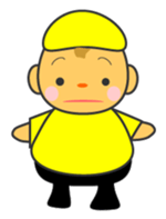 Greeting at New Year's by animals sticker #15143660