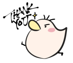 The small stuff and friends Part3 sticker #15143740