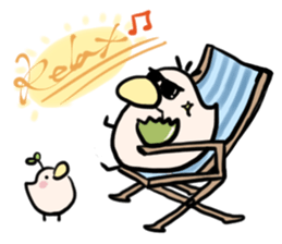 The small stuff and friends Part3 sticker #15143742