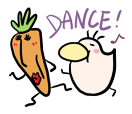 The small stuff and friends Part3 sticker #15143743