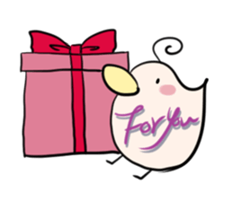 The small stuff and friends Part3 sticker #15143748