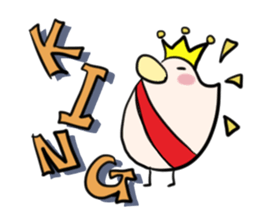 The small stuff and friends Part3 sticker #15143749