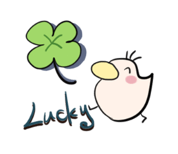 The small stuff and friends Part3 sticker #15143750