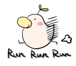 The small stuff and friends Part3 sticker #15143753