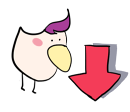 The small stuff and friends Part3 sticker #15143755