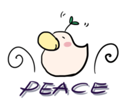 The small stuff and friends Part3 sticker #15143757