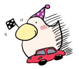 The small stuff and friends Part3 sticker #15143758