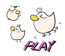 The small stuff and friends Part3 sticker #15143762