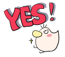 The small stuff and friends Part3 sticker #15143764