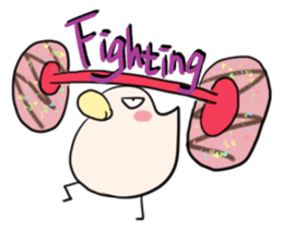 The small stuff and friends Part3 sticker #15143766