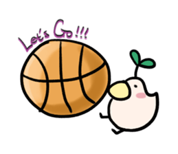 The small stuff and friends Part3 sticker #15143767