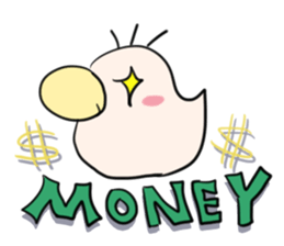 The small stuff and friends Part3 sticker #15143772