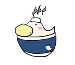 The small stuff and friends Part3 sticker #15143773