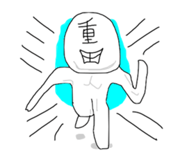 Family name TA japanese sticker #15143962