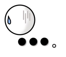 marumaru 3 sticker #15144338