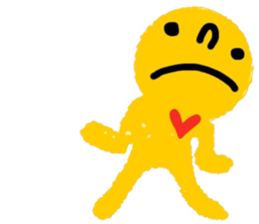 Fred in January sticker #15144792