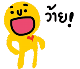 Fred in January sticker #15144800