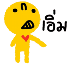 Fred in January sticker #15144801