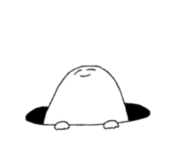 I live for you. sticker #15145162