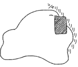 I live for you. sticker #15145174