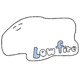 I live for you. sticker #15145182