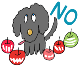 itto-chan sticker #15145832