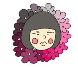 itto-chan sticker #15145833