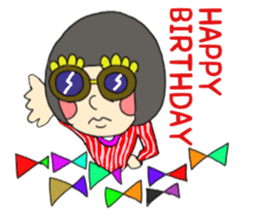 itto-chan sticker #15145842