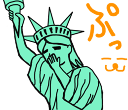 From the legacy of the world sticker #15146054