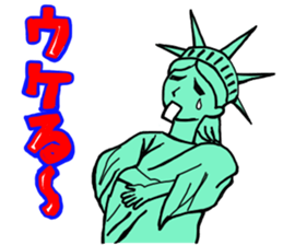 From the legacy of the world sticker #15146055