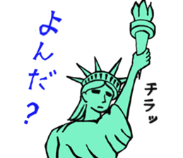 From the legacy of the world sticker #15146058