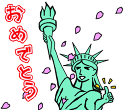 From the legacy of the world sticker #15146059