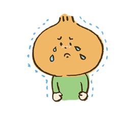 vegetable friends! sticker #15146105