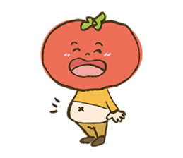 vegetable friends! sticker #15146115