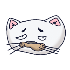 Kotaro-cat English ver.