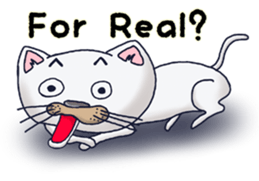 Kotaro-cat English ver. sticker #15146230
