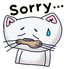 Kotaro-cat English ver. sticker #15146234